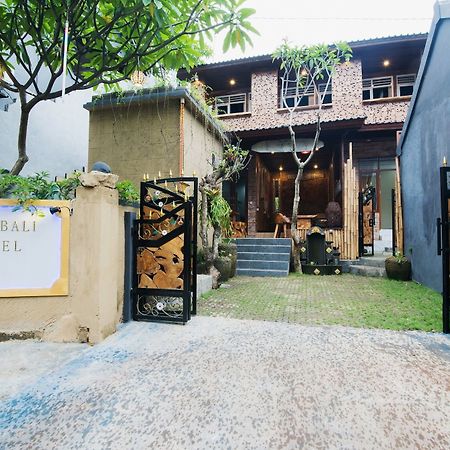 Bulan Bali Guest House أوبود المظهر الخارجي الصورة