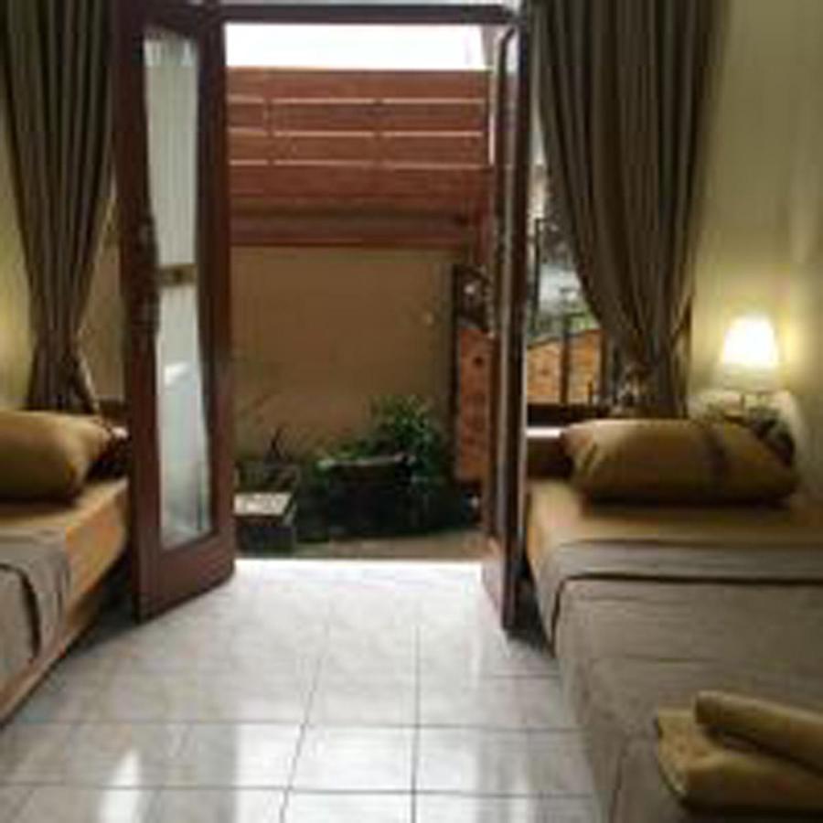 Bulan Bali Guest House أوبود المظهر الخارجي الصورة