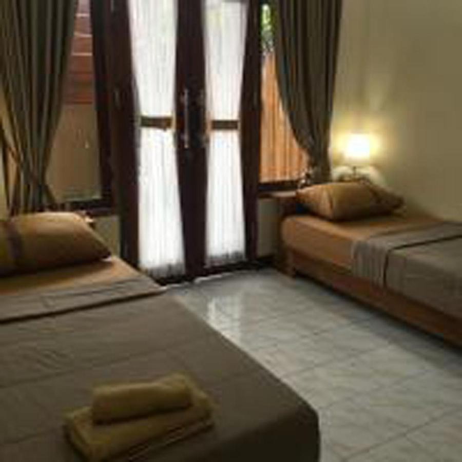 Bulan Bali Guest House أوبود المظهر الخارجي الصورة