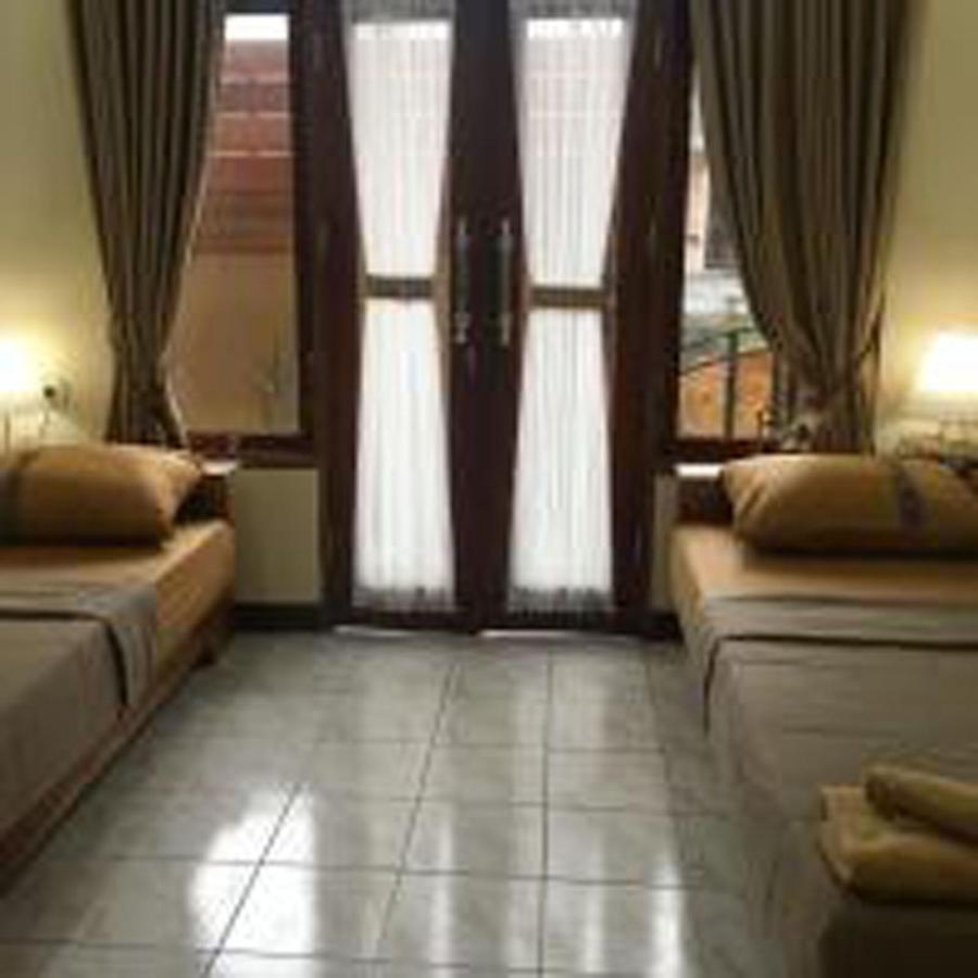 Bulan Bali Guest House أوبود المظهر الخارجي الصورة