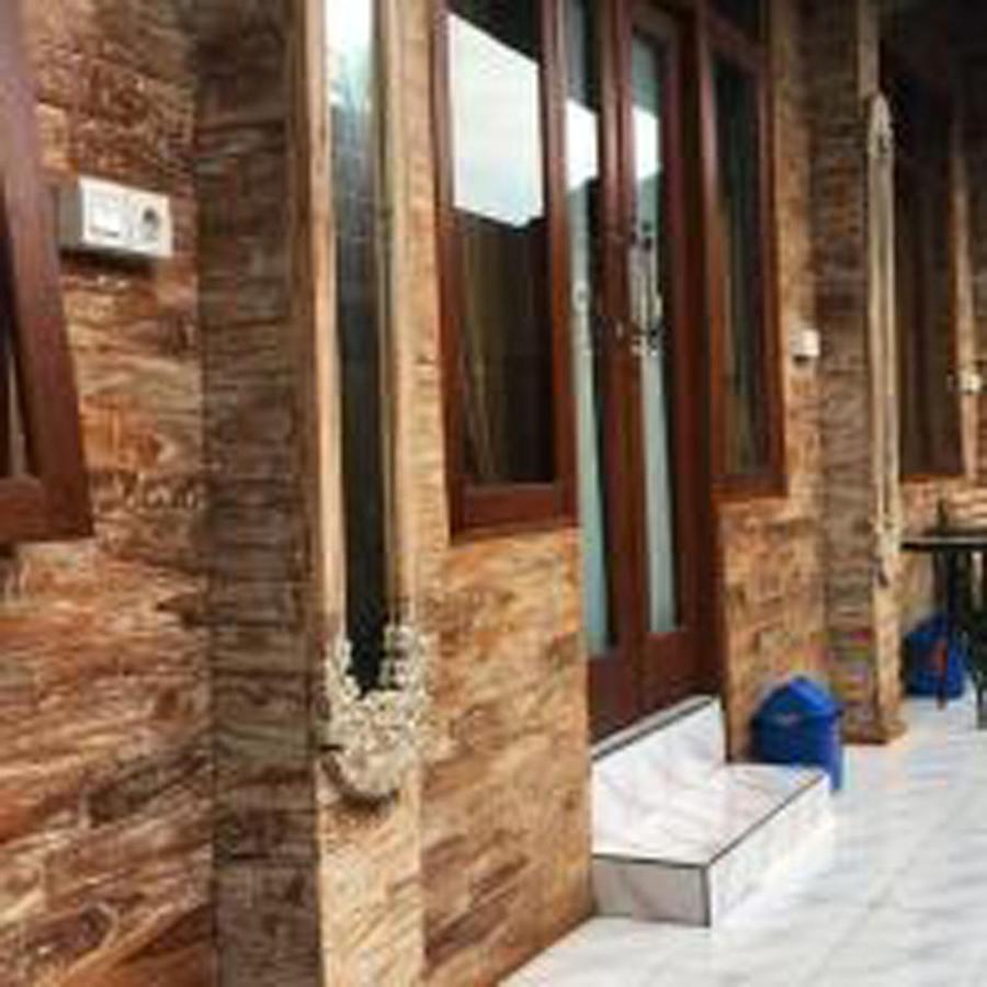 Bulan Bali Guest House أوبود المظهر الخارجي الصورة