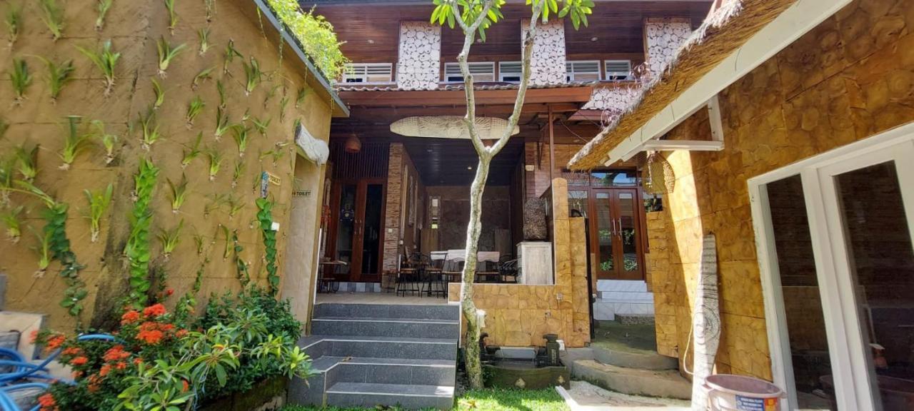 Bulan Bali Guest House أوبود المظهر الخارجي الصورة
