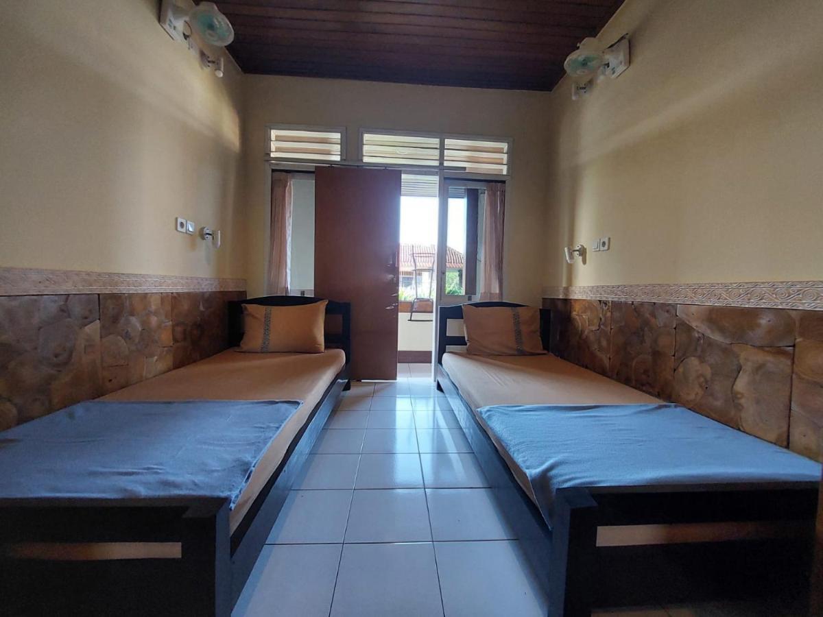 Bulan Bali Guest House أوبود المظهر الخارجي الصورة