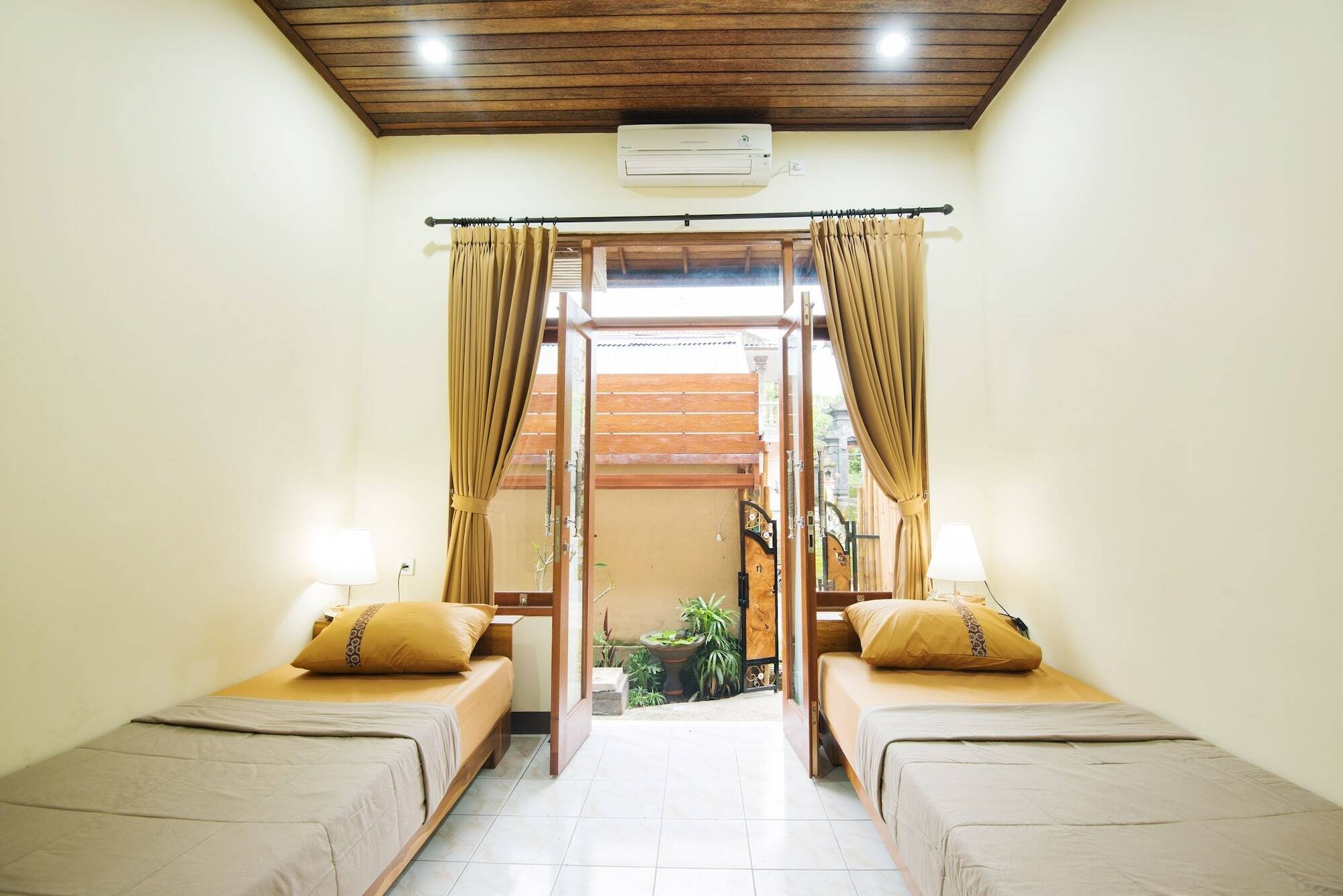 Bulan Bali Guest House أوبود المظهر الخارجي الصورة