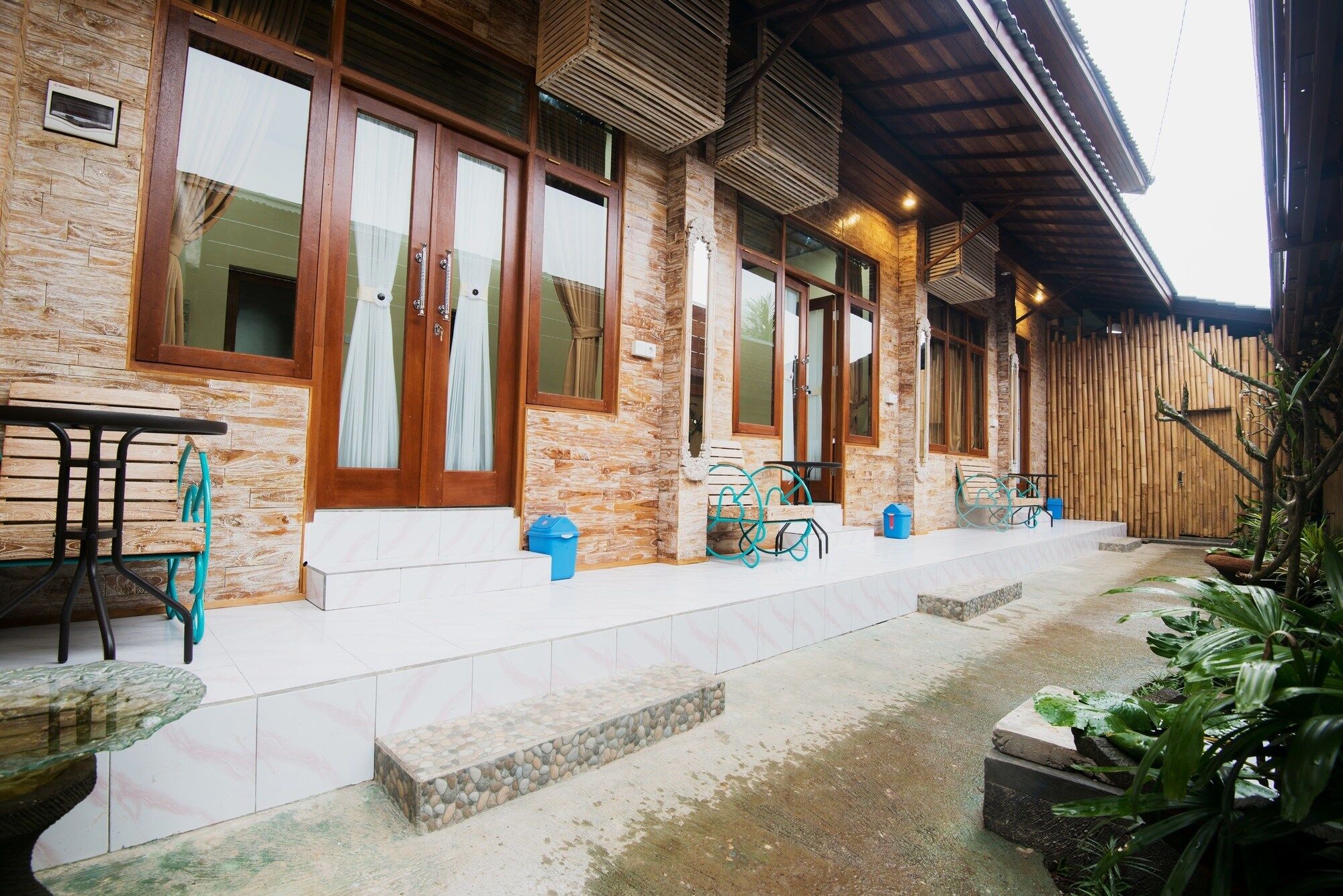 Bulan Bali Guest House أوبود المظهر الخارجي الصورة